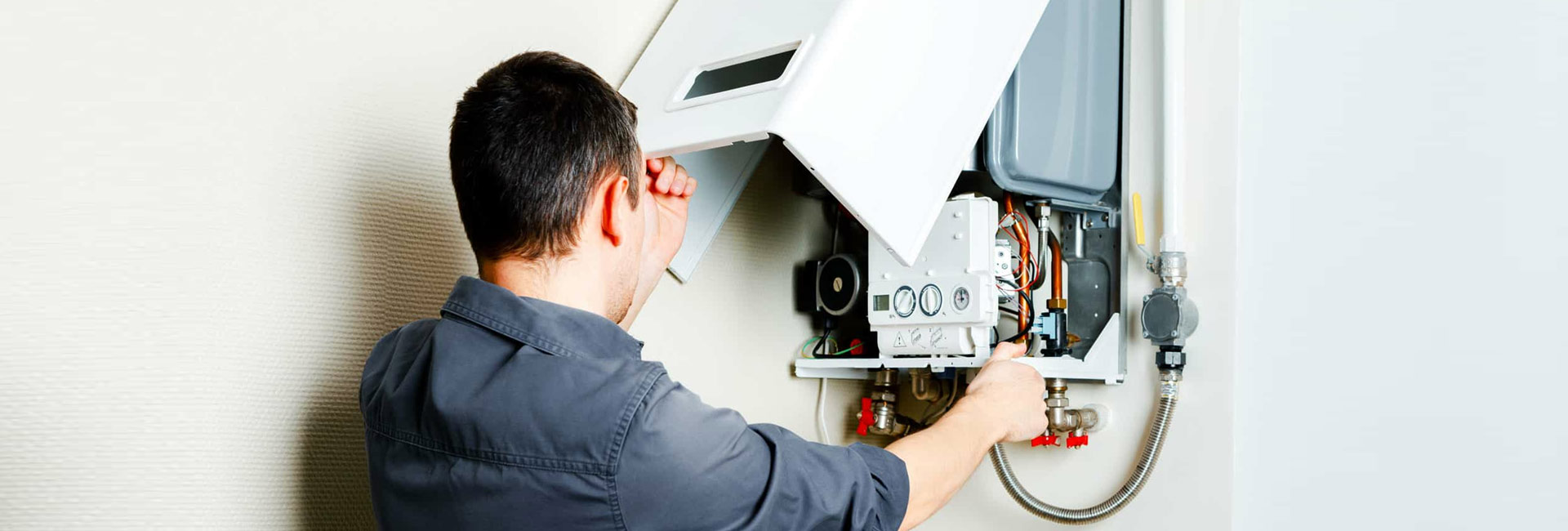 Kombi Servisi, Arıza Tamir